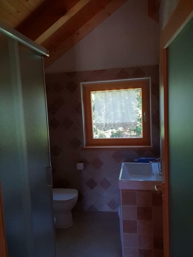 Вілла Agriturismo Gacceman Ugovizza Екстер'єр фото
